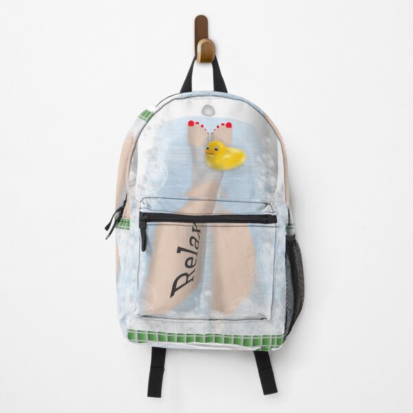 Item preview, Soak in the bubble bath designed and sold by Budibabe.