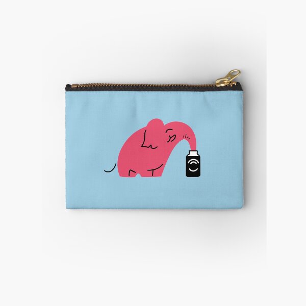 Item preview, efficient elephant coffee designed and sold by delicate-pov.