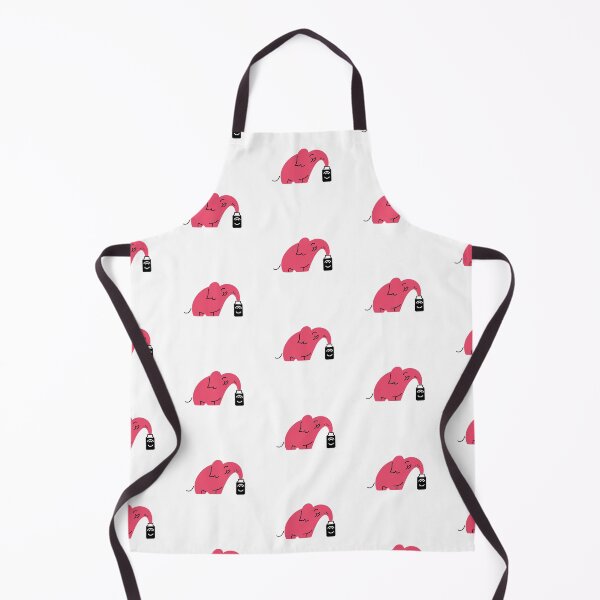 Item preview, efficient elephant coffee designed and sold by delicate-pov.