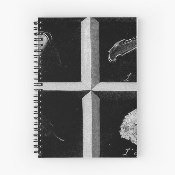 Item preview, The Key to Dreams (1930) – René Magritte | Surreal Language and Image Conceptual Painting designed and sold by Art Outlaws.