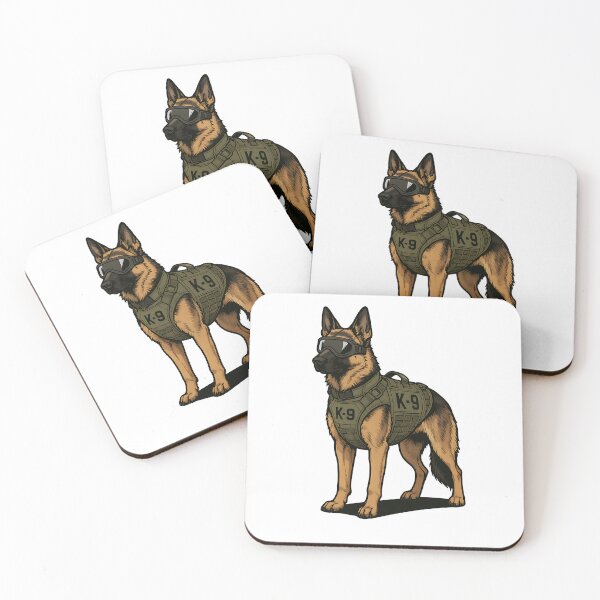 Item preview, Tactical Dog designed and sold by RAWLIFEGRAPHIC.