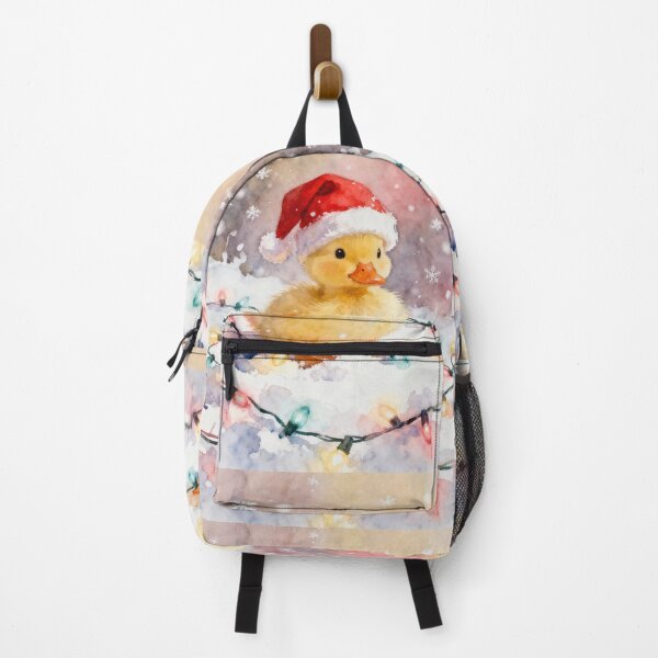 Item preview, Duck Christmas designed and sold by xianxiu-ling.