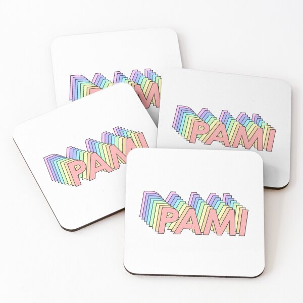 Item preview, PAMI designed and sold by oddwonders.