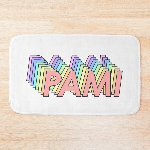 Item preview, PAMI designed and sold by oddwonders.