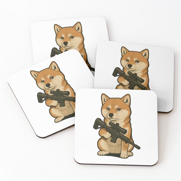 Item preview, Tactical Dog designed and sold by RAWLIFEGRAPHIC.