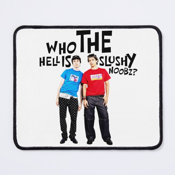 Item preview, Slushy Noobz designed and sold by Dooby's Bizarre .