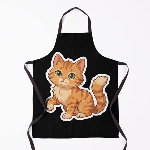 Item preview, Orange tabby cat designed and sold by hunteroflions.