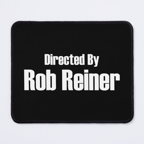 Item preview, Directed by Rob Reiner designed and sold by remerasnerdas.