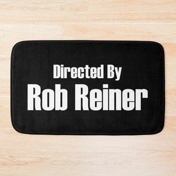 Item preview, Directed by Rob Reiner designed and sold by remerasnerdas.