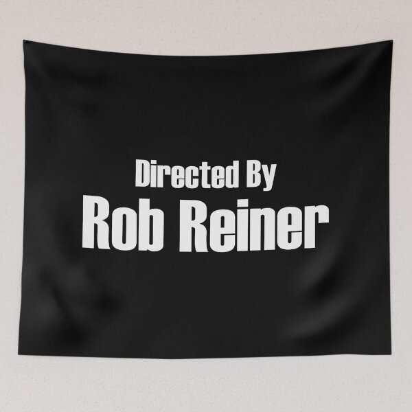 Item preview, Directed by Rob Reiner designed and sold by remerasnerdas.