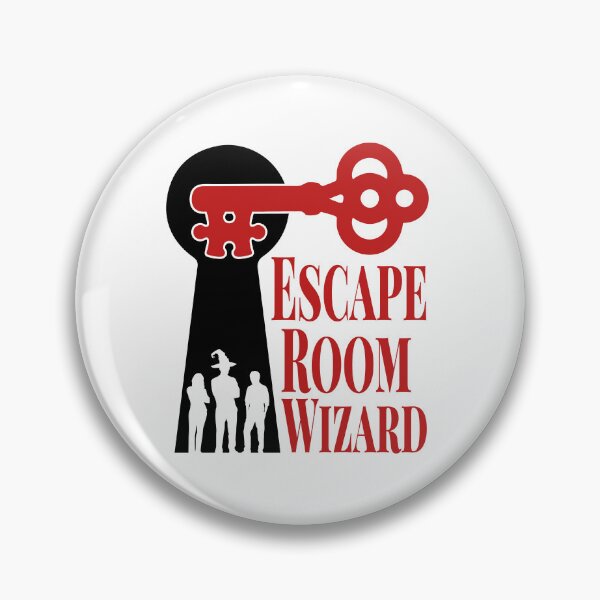 Artikelvorschau, Escape Room Zauberer entworfen und verkauft von jaygo.