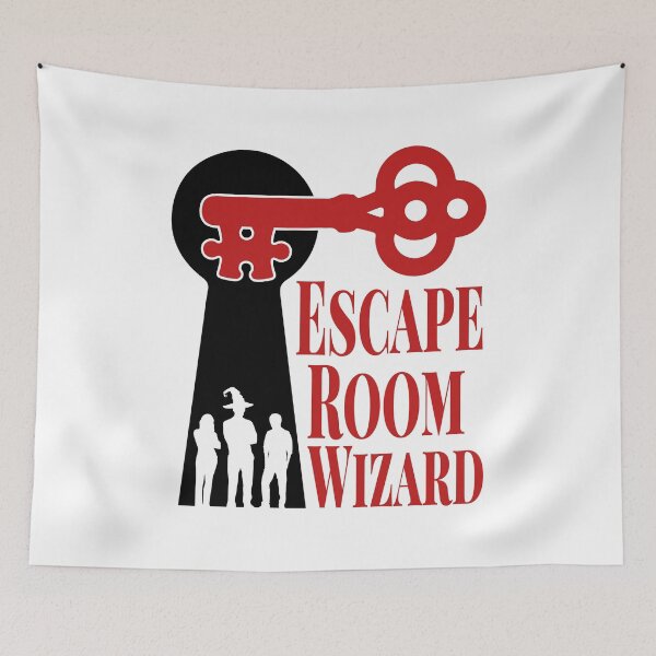 Item preview, Escape Room Wizard designed and sold by jaygo.