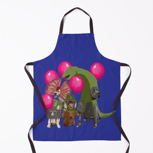 Item preview, Dino-Puppy Party designed and sold by GillianTapping.