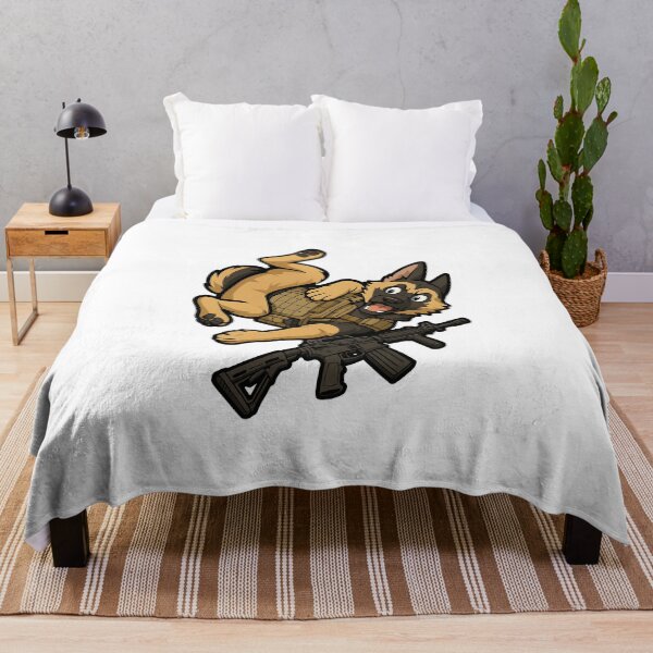 Item preview, Tactical Dog designed and sold by RAWLIFEGRAPHIC.
