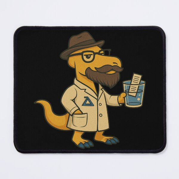 Item preview, DOCTOSAURUS - GLI ANGOLI RETTILI designed and sold by BurgerOddity & Gli Angoli Rettili.