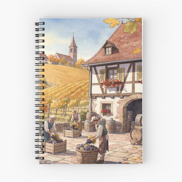 Item preview, Wine cellar, Alsace designed and sold by jefboutique6150.