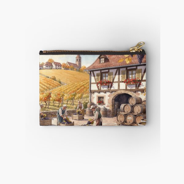 Item preview, Wine cellar, Alsace designed and sold by jefboutique6150.