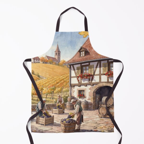 Item preview, Wine cellar, Alsace designed and sold by jefboutique6150.