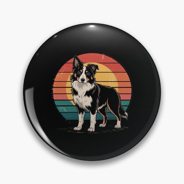 Item preview, Border Collie Border Collie Dog Pet Collie Lover1  designed and sold by MarryIsMonth.