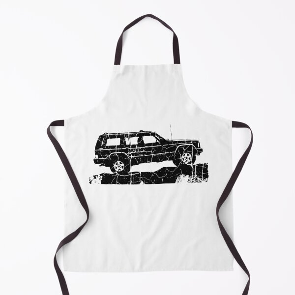 Item preview, Cherokee XJ Off-Road Rock Crawler Silhouette designed and sold by Off-Road-Zone.