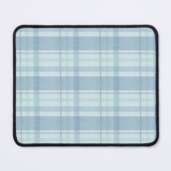 Item preview, Pastel Blue and Green Plaid designed and sold by KSimpson838.