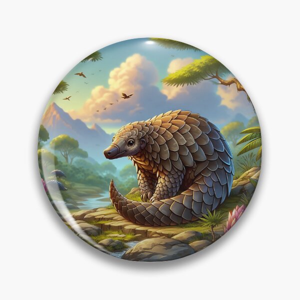 Artikelvorschau, Pangolin-Kunst #45 | Pangolin-Liebhaber entworfen und verkauft von ksgraphics222.