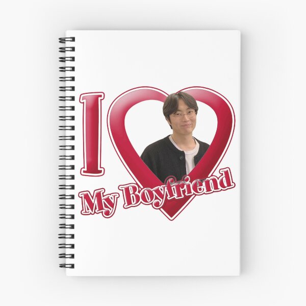 Item preview, Roh Jaewon - Amo a mi novio designed and sold by Dooby's Bizarre .