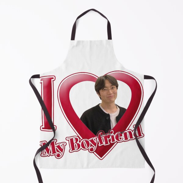 Item preview, Roh Jaewon - I Love My Boyfriend designed and sold by Dooby's Bizarre .