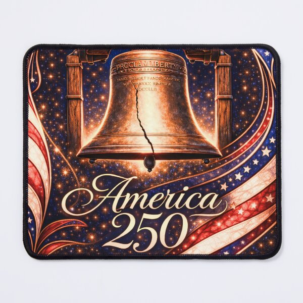 Item preview, America 250: Icons of Power & Freedom designed and sold by Ewa Miller.