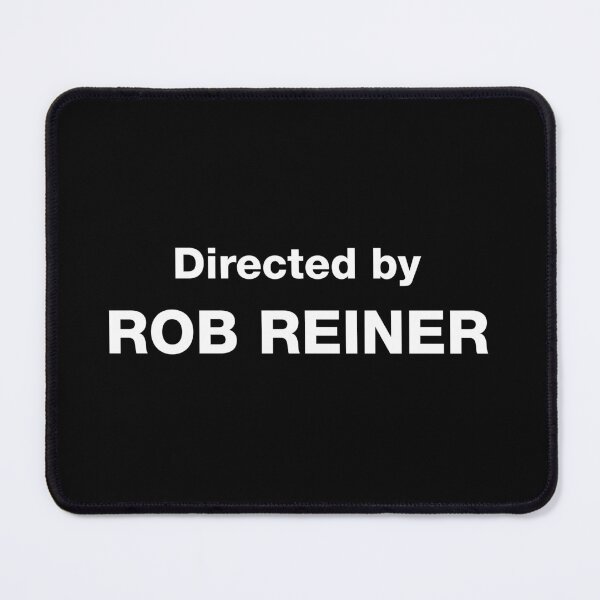 Item preview, Directed by Rob Reiner designed and sold by remerasnerdas.