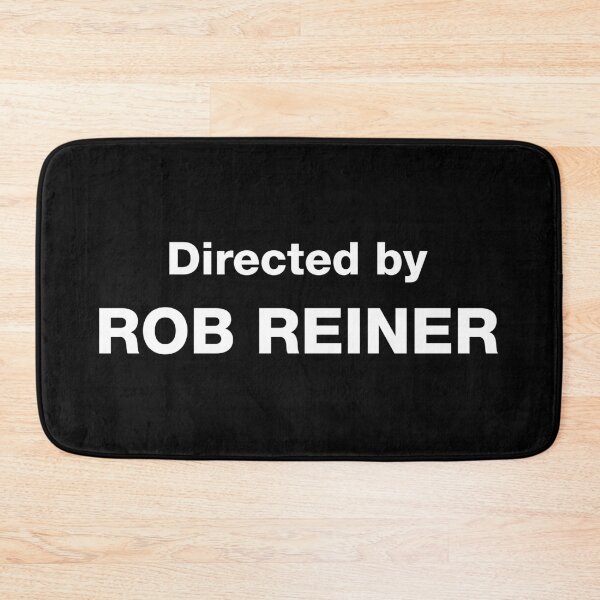 Item preview, Directed by Rob Reiner designed and sold by remerasnerdas.