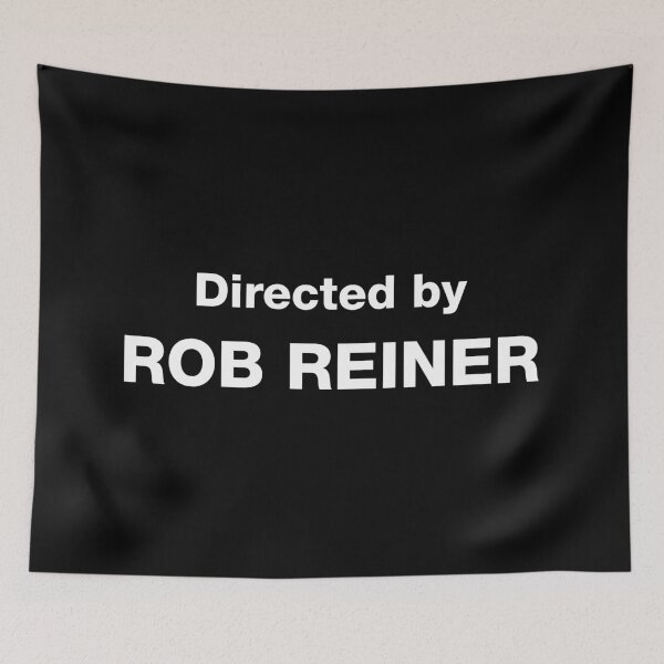 Item preview, Directed by Rob Reiner designed and sold by remerasnerdas.