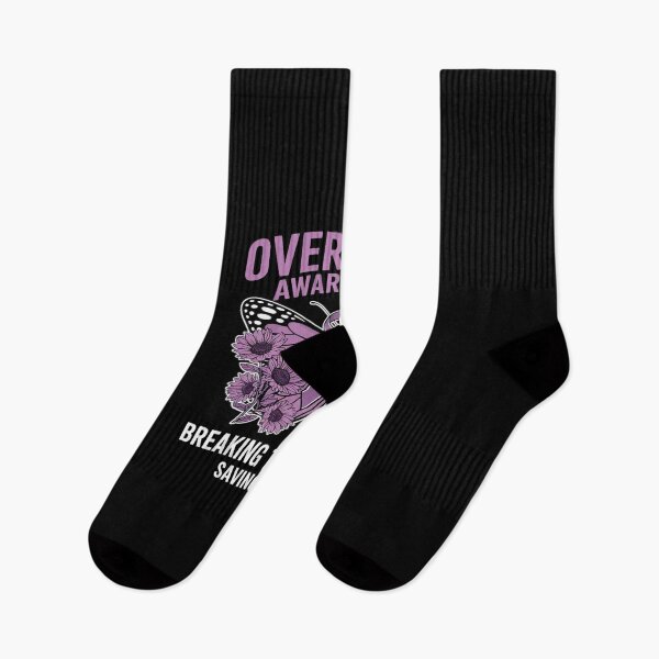 Item preview, Overdose Awareness Purple Ribbon Drug Addiction Heart  designed and sold by AquaKiev.
