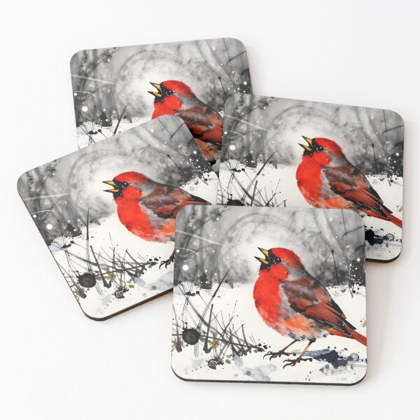 Item preview, ROBIN designed and sold by nataliakuruch.