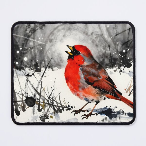 Item preview, ROBIN designed and sold by nataliakuruch.