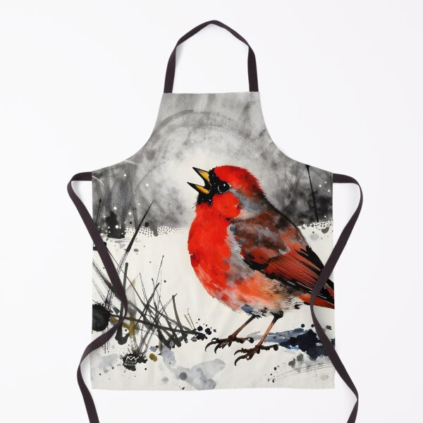 Item preview, ROBIN designed and sold by nataliakuruch.