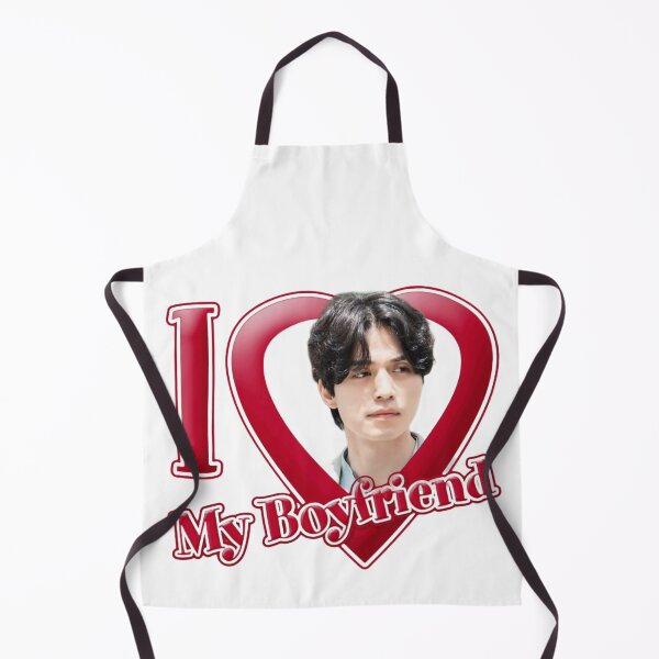 Item preview, Seo Moon-jo - I Love My Boyfriend designed and sold by Dooby's Bizarre .