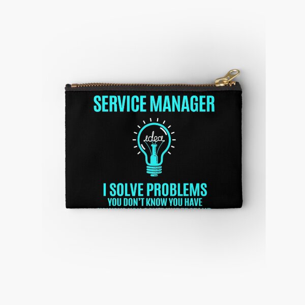 Item preview, Service Manager designed and sold by aqnkkalw83.