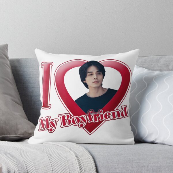Item preview, Seo Moon-jo - I Love My Boyfriend designed and sold by Dooby's Bizarre .
