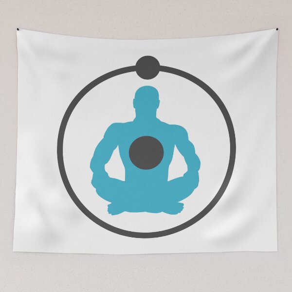 Item preview, Dr Manhattan Watchmen designed and sold by Lateral-Art.