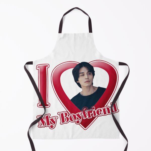 Item preview, Seo Moon-jo - I Love My Boyfriend designed and sold by Dooby's Bizarre .