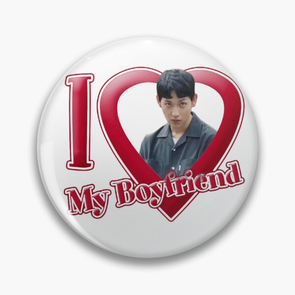 Item preview, Yim Si-wan - I Love My Boyfriend designed and sold by Dooby's Bizarre .