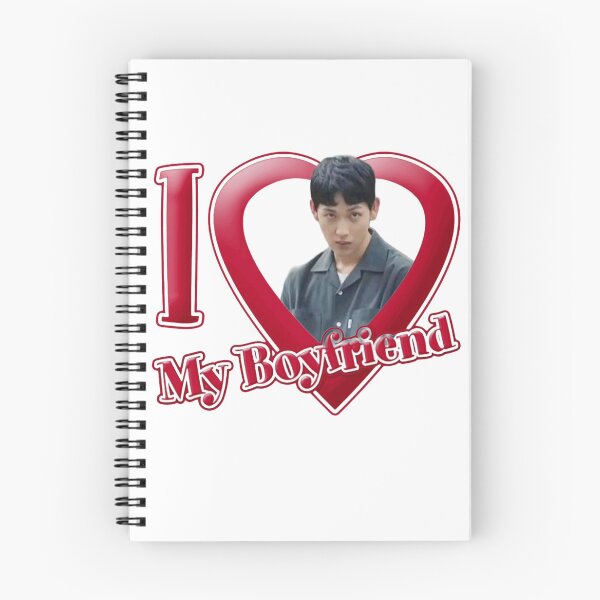 Item preview, Yim Si-wan - I Love My Boyfriend designed and sold by Dooby's Bizarre .