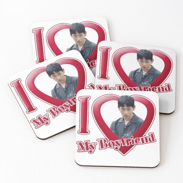Item preview, Yim Si-wan - I Love My Boyfriend designed and sold by Dooby's Bizarre .