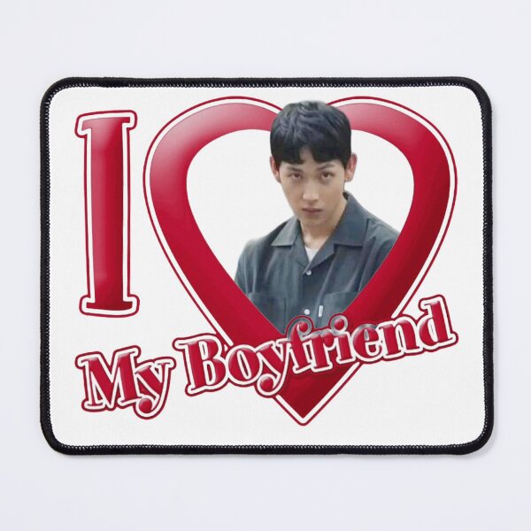 Item preview, Yim Si-wan - I Love My Boyfriend designed and sold by Dooby's Bizarre .