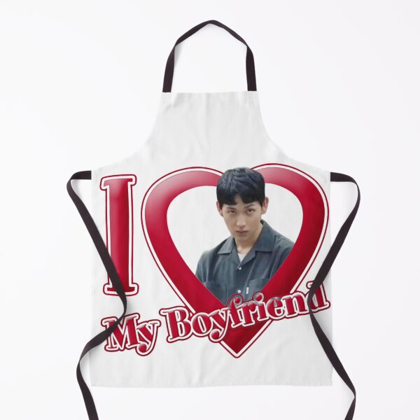 Item preview, Yim Si-wan - I Love My Boyfriend designed and sold by Dooby's Bizarre .
