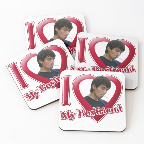 Item preview, Lee Dong-wook - I Love My Boyfriend designed and sold by Dooby's Bizarre .