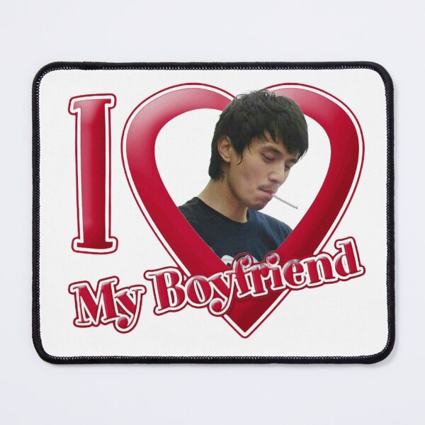 Item preview, Lee Dong-wook - I Love My Boyfriend designed and sold by Dooby's Bizarre .
