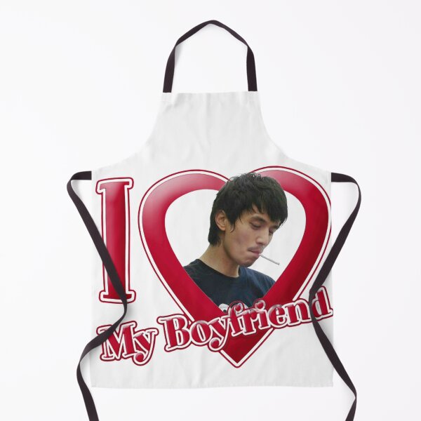 Item preview, Lee Dong-wook - I Love My Boyfriend designed and sold by Dooby's Bizarre .
