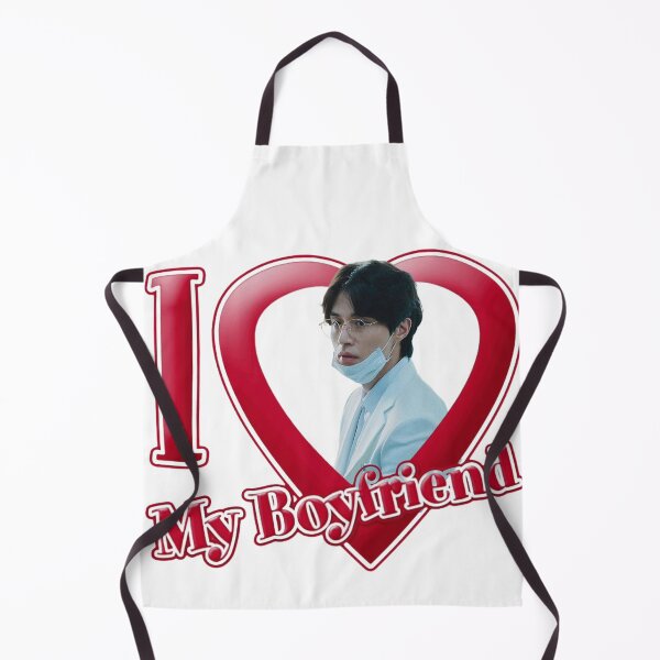 Item preview, Seo Moon-jo - I Love My Boyfriend designed and sold by Dooby's Bizarre .